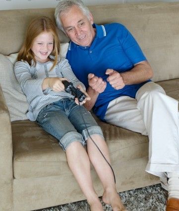 电子游戏不再是年轻人专利 中老年游戏稀缺