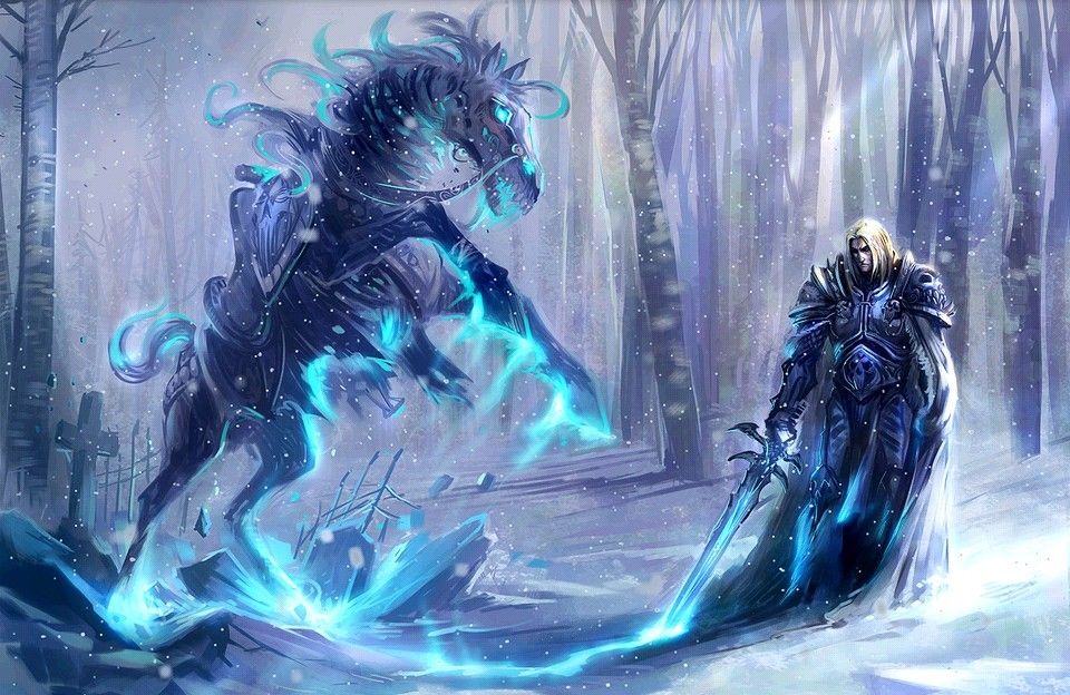 挑战影视大片 中外游戏CG带来的视觉震撼