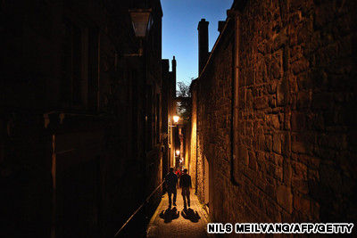 侦探迷最爱的9大探险旅游城市!-翠林漫步业主