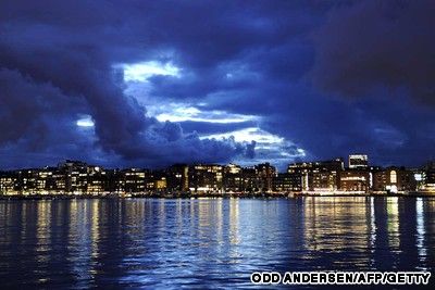 侦探迷最爱的9大探险旅游城市!-翠林漫步业主