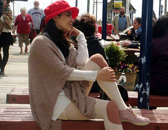 45岁王祖贤素颜近照曝光