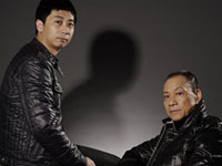 66岁王学圻儿子私房照曝光[图集]