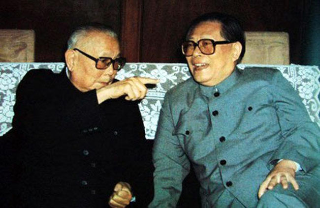 【老<em>照片</em>】<em>李先念</em>:从木匠到共和国主席_虎墩崔