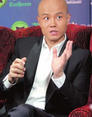 乐嘉：记者竟把我出书和明星放一起 我非常痛恨