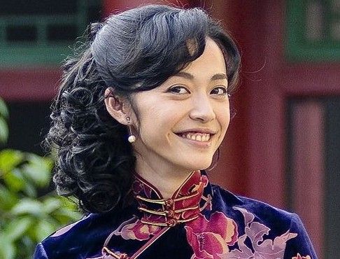 姚晨在《潜伏》中的剧照