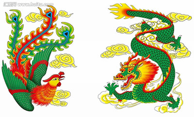 揭秘:“龙凤呈祥”被误解千年 凤原本不存在性别_江苏频道_凤凰网