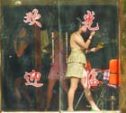 实拍足疗女按摩中招嫖