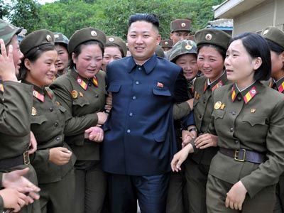 中国罕见释放11名脱北者 未理朝鲜