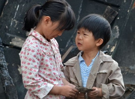 《樱桃红》小演员每集必哭 观众:太折腾孩子(组