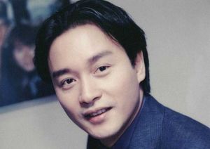 张国荣（资料图）