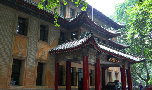 美龄宫图片