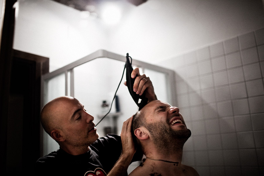 意大利男同性恋的私密生活