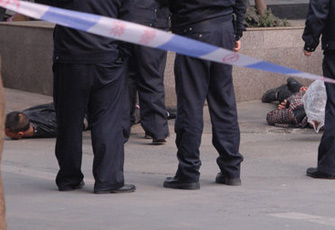 网曝成都发生持枪抢银行案