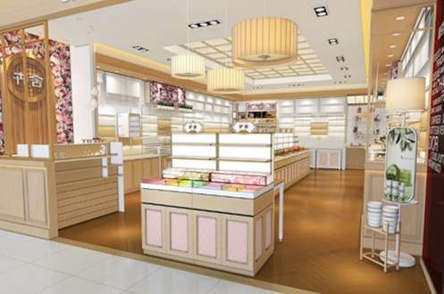 珍熙妆打造第三代微商城,抢攻移动市场新财富