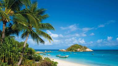 美得过分 芒果网带你去这些地方拍婚纱照