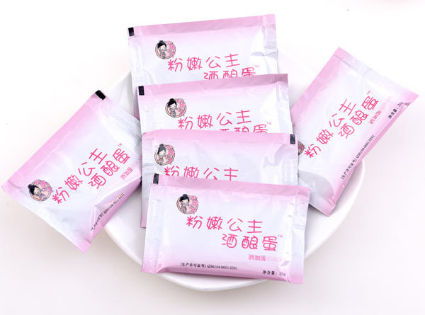 调查:粉嫩公主酒酿蛋生产厂家到底是哪一家