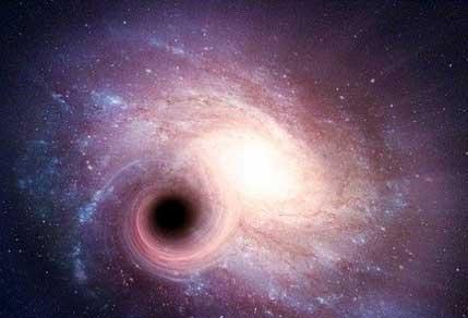 霍金新理论!人类可逃出黑洞进入另外一个宇宙