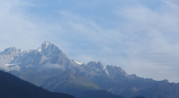跑马溜溜 传祺双雄 共谱康定情歌!-广汽传祺众
