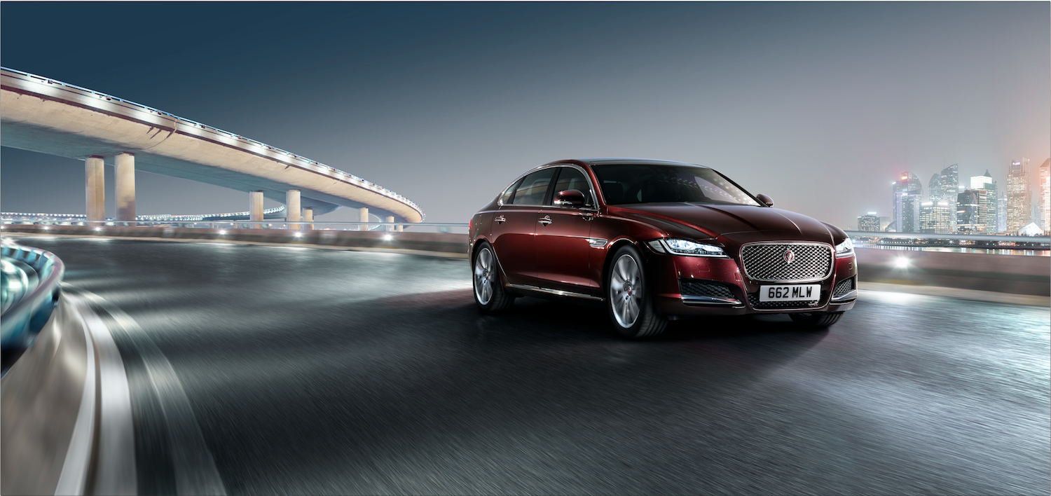 捷豹XFL最新款现车价格 超高折扣全国落户【汽车时代网】