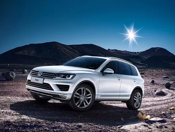 【new-touareg】跨界营销 新途锐这次玩大了!