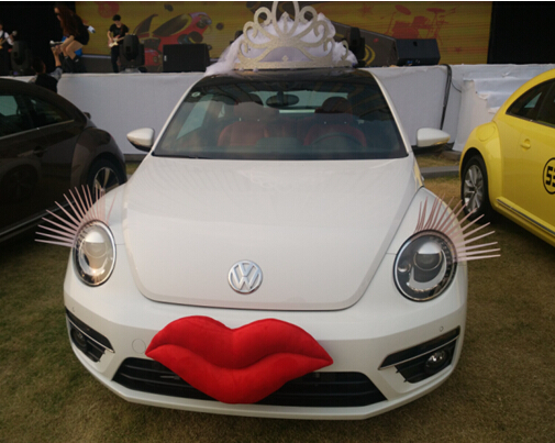 比赛中的价日,奖品跳跃而来-泰州大众进口