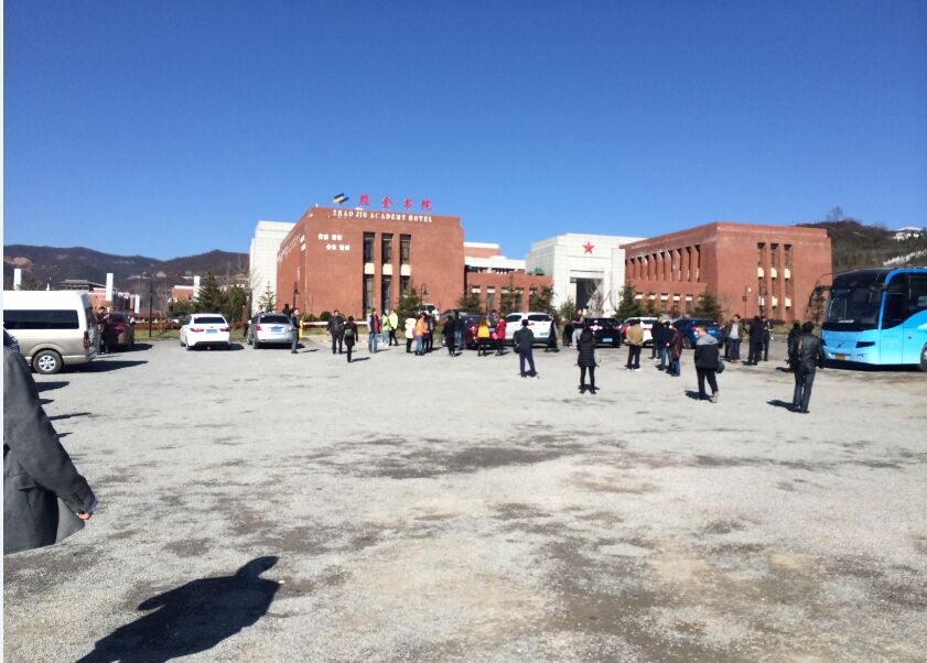 车友会红色之旅2日自驾游活动圆满结束-起亚咸