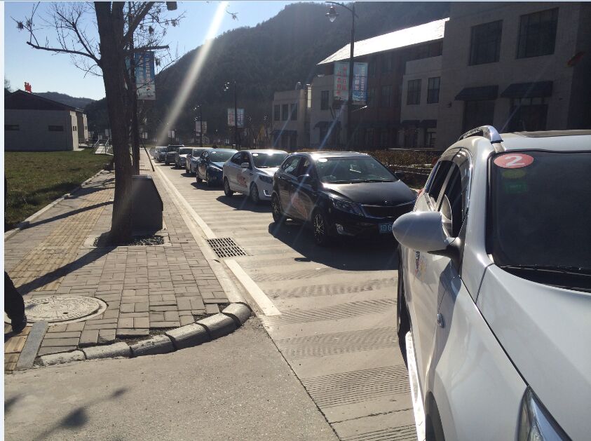 车友会红色之旅2日自驾游活动圆满结束-起亚咸