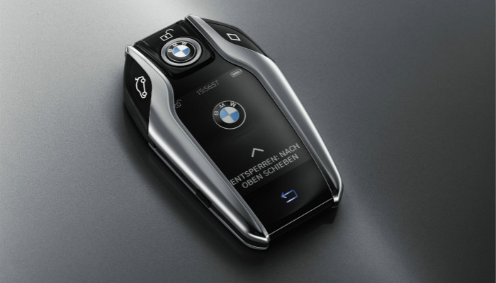 全新BMW7系 非凡体验-丽水宝顺行宝马