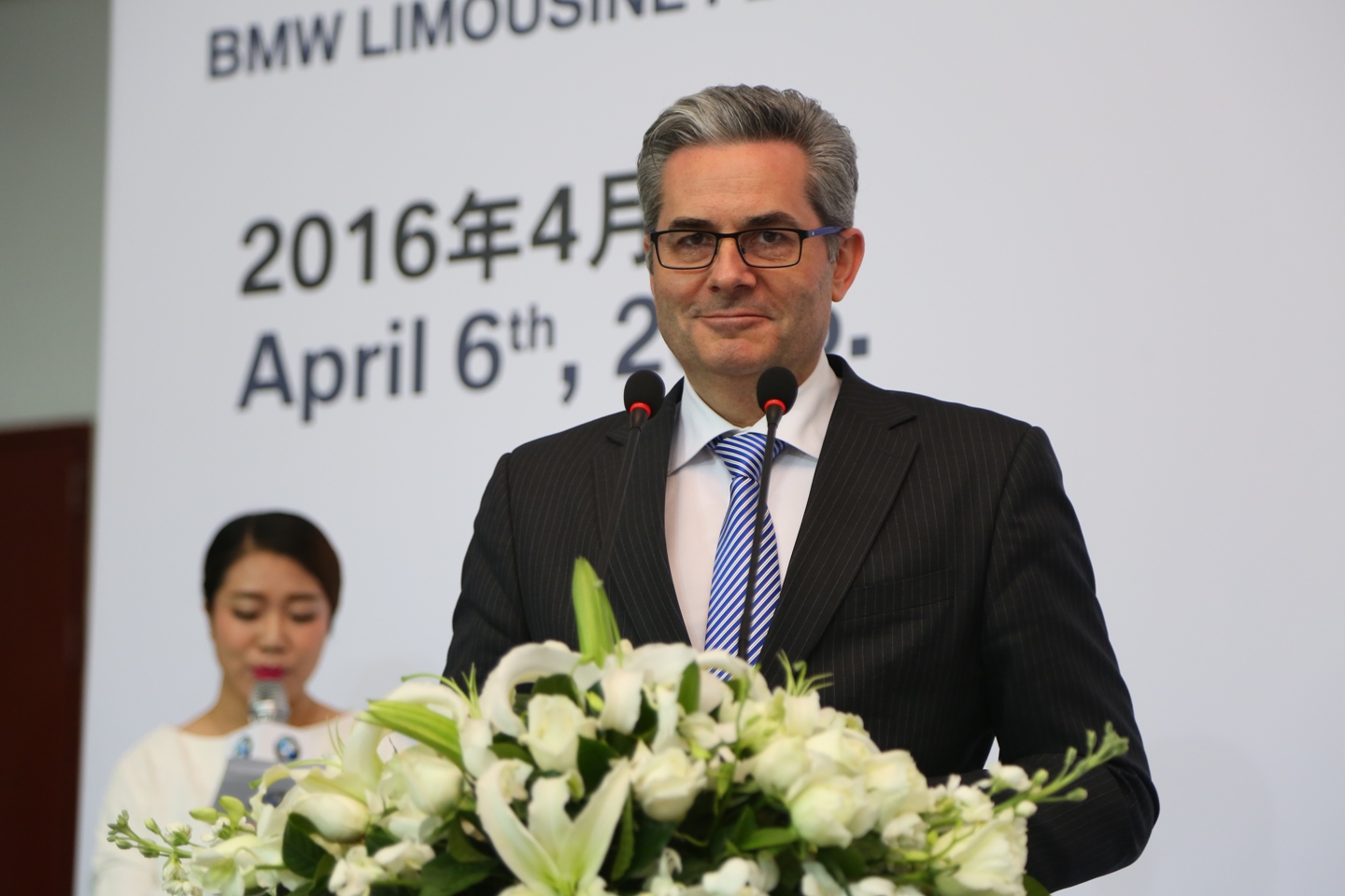 宝马助力交大校庆 共圆蓝天白云的梦想-丽水宝