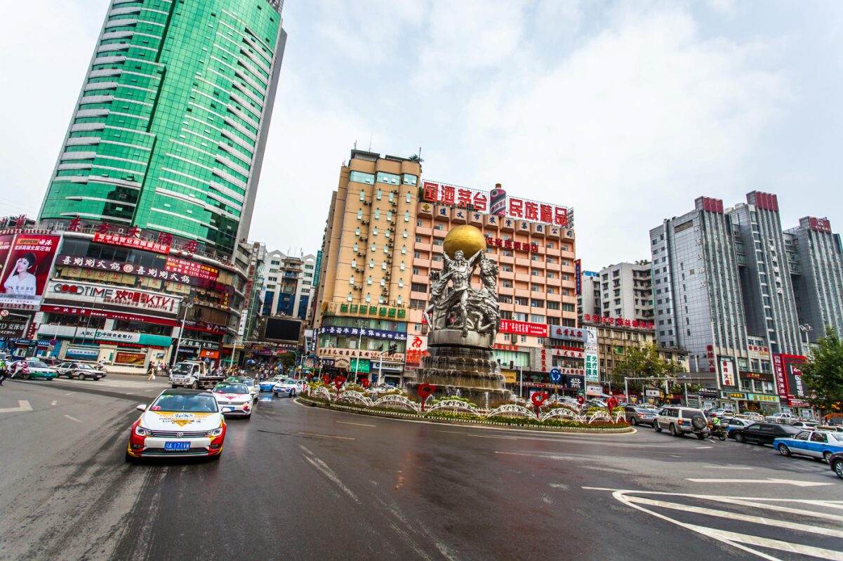 Lamando凌渡魅力巡游--遵义--[大汇众]-遵义大