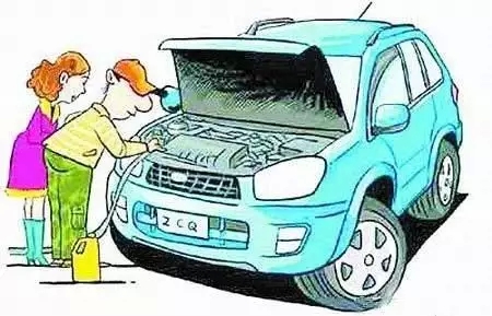 钥匙没电就打不开车门?你sa不sa啊-江西劲工