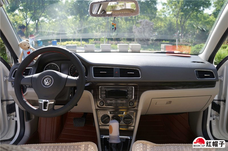 上海大众朗行 红帽子最高优惠1万元-红帽子名