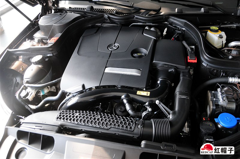 奔驰E200 Coupe 红帽子最高优惠7万元