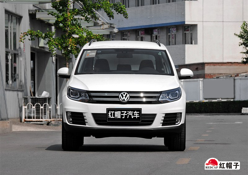上海大众途观 红帽子最高优惠1万元-红帽子名
