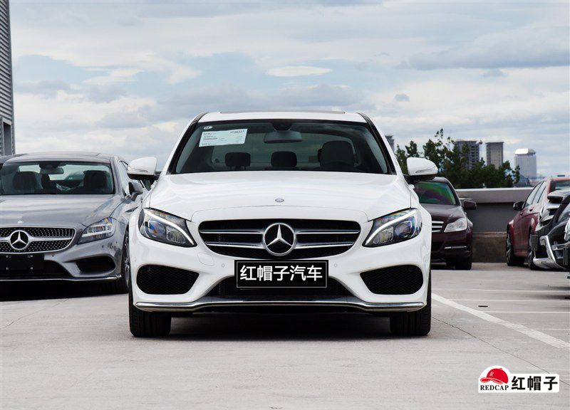 奔驰C180L运动型 红帽子最高优惠1万元-红帽