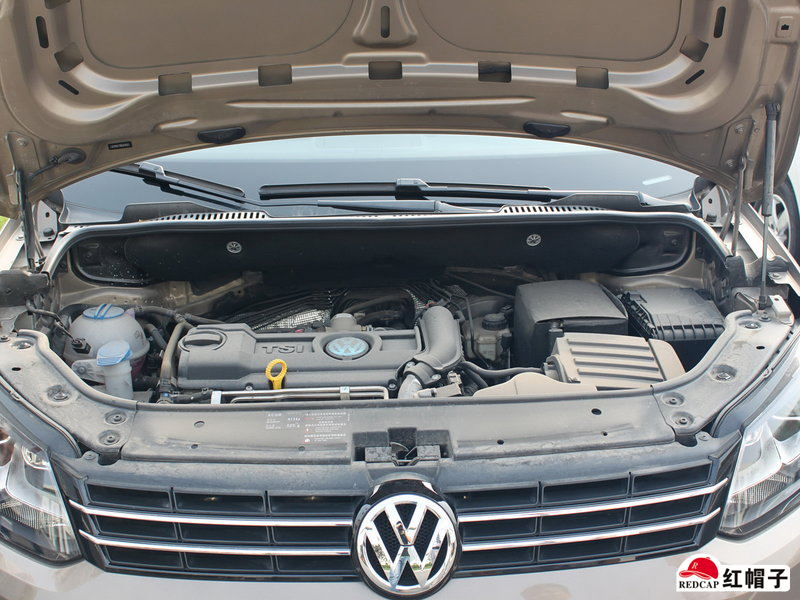 上海大众途安 惠州红帽子优惠1.5万元-红帽子名