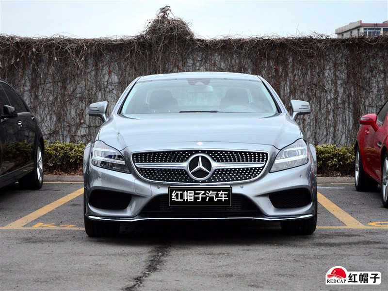 奔驰CLS260 惠州红帽子综合优惠10万元-红帽