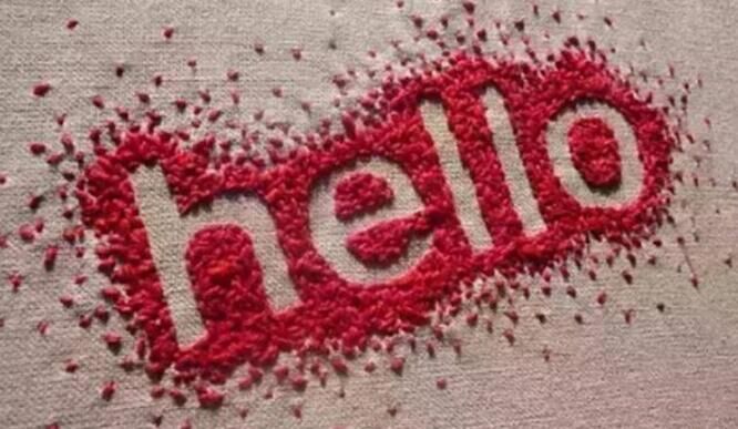 摆好pose和2016 say hello-卓力标致