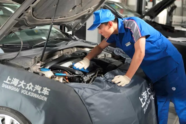 正通源爱车课堂有开课啦-保养那些事儿-石嘴山