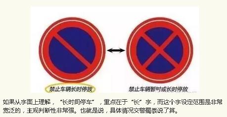 禁止长时间停车中的长时间 具体是多久 -上海大