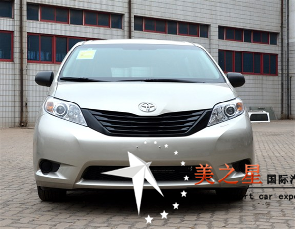 2015款丰田塞纳北京现车最低多少钱价格-北京