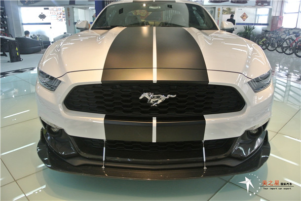 15款美规福特MustangGT5.0自动硬顶