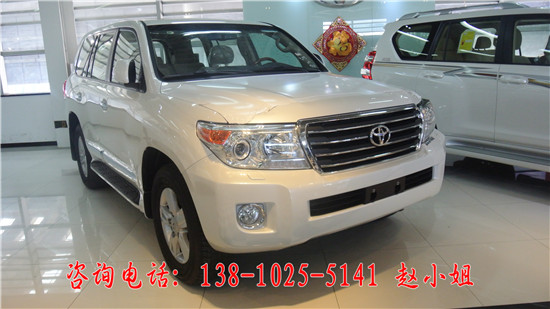 15款\/16款兰德酷路泽配置对比-北京天合坤泰汽