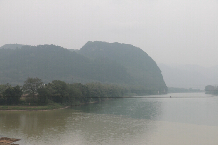 风神新A60探寻广东第一峰(三)-东风鸿泰武汉关