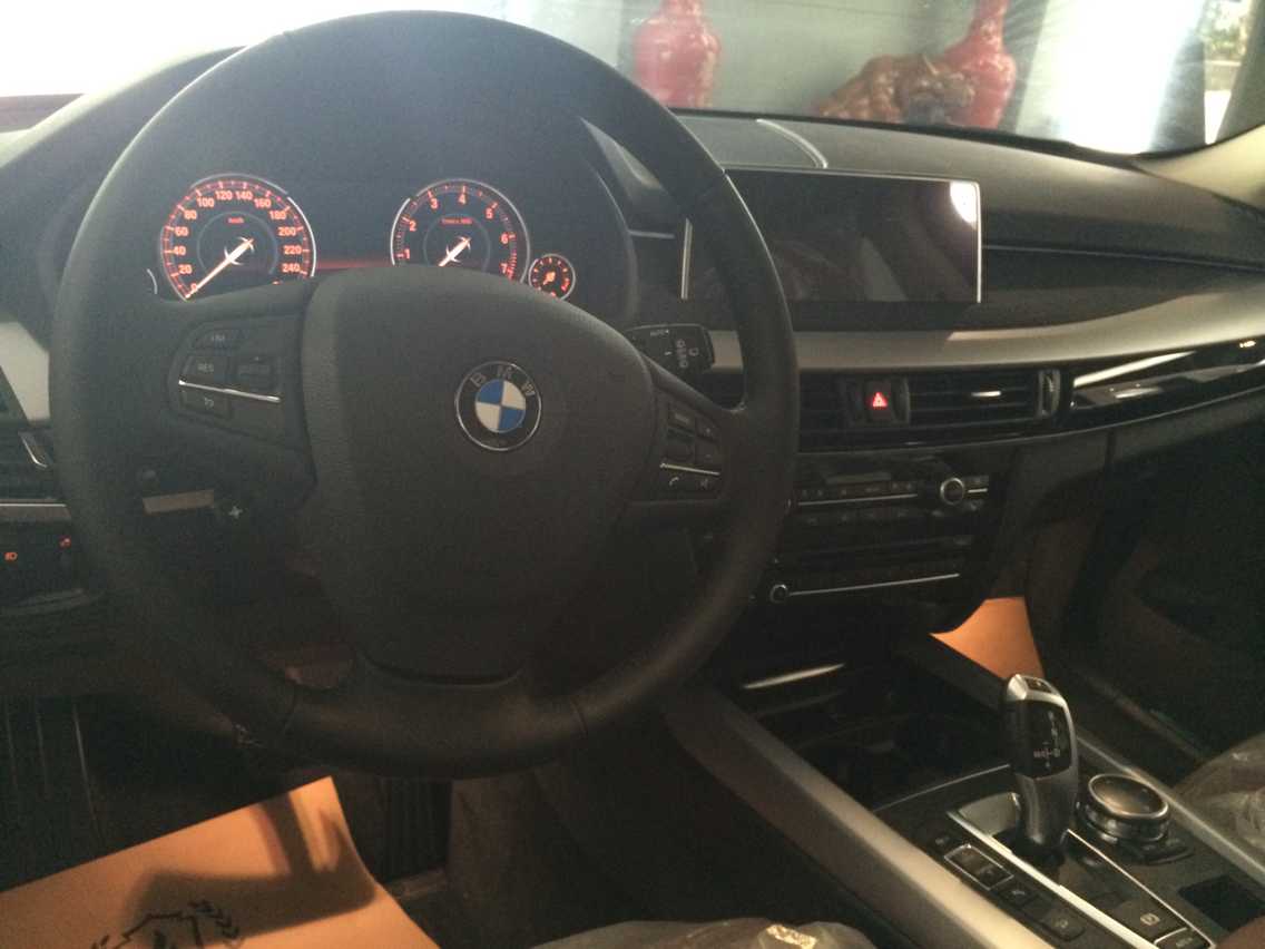 宝马黑棕色X5已到店!欢迎预约体验!-邵阳三禾国际名车_凤凰汽车