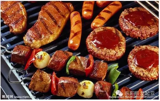 东阳辰龙亲子烧烤双扣活动狂欢夜-东阳辰龙