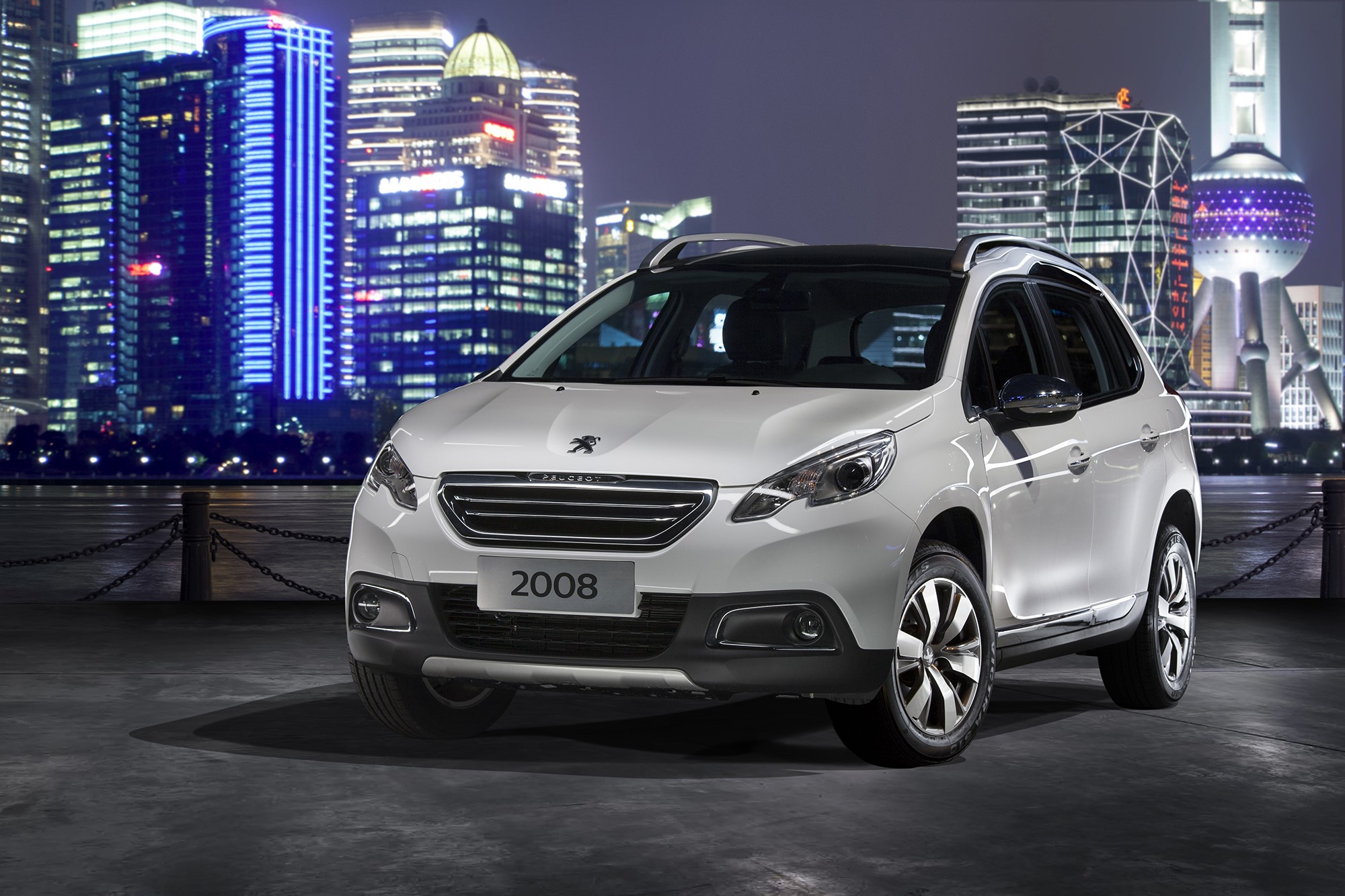 闹新年!东风标致2008“玩转”猴年春节-骏马通东风标致_凤凰汽车