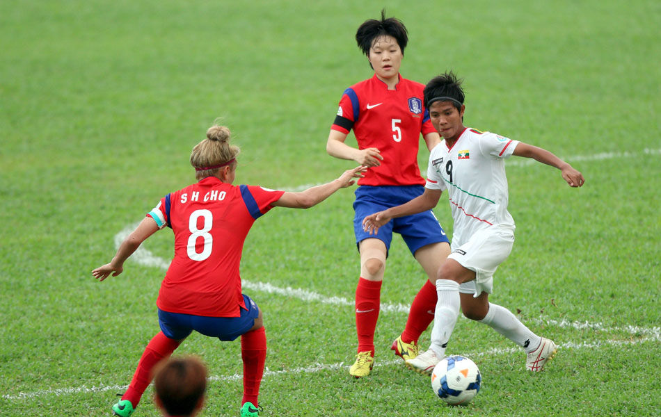 女足世界杯_缅甸女足人口