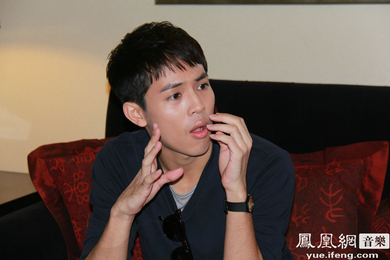 泰星pchy来京录制春晚 明年年初将推中文专辑_音乐频道_凤凰网