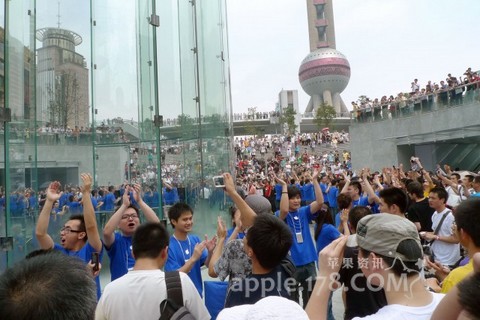 苹果与中国移动最大分歧:移动想分成app收入!